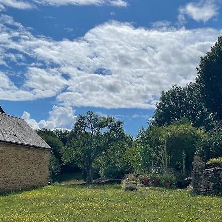 Charming 19Th Century Farmhouse With Pool Vitrac  Exterior foto